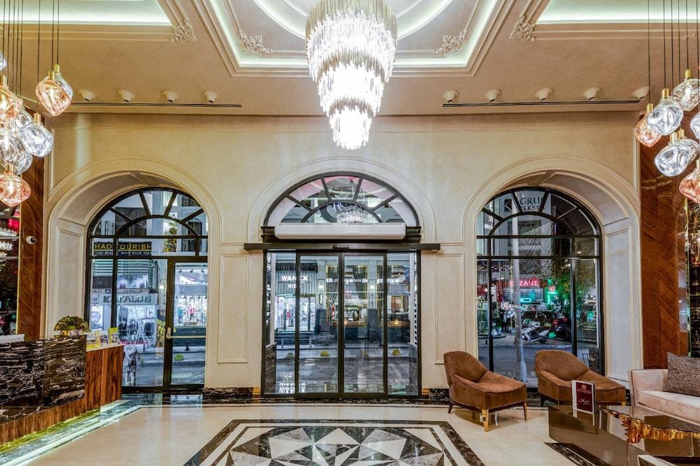 BEETHOVEN SENFONI HOTEL (ADULTS ONLY) — ISTANBUL — fotografie hotel nr. 2