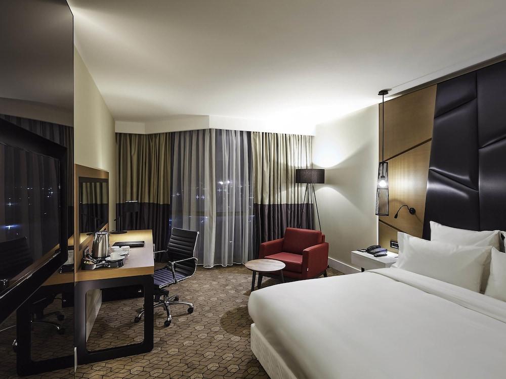 PULLMAN ISTANBUL HOTEL & CONVENTION CENTER — ISTANBUL — фотография отеля №8