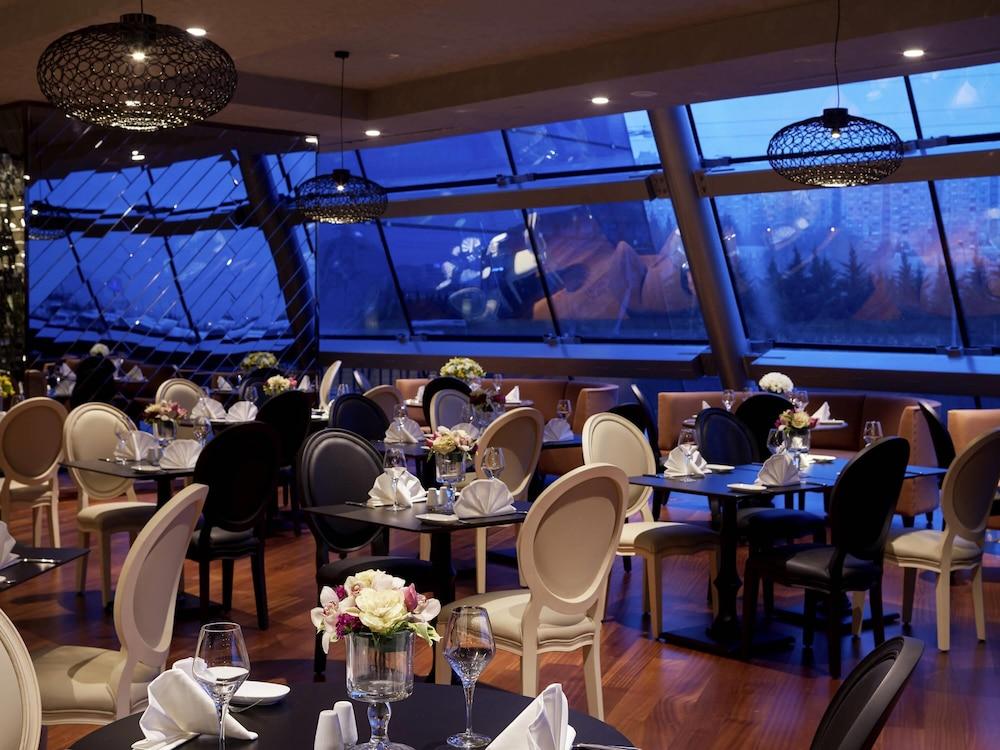PULLMAN ISTANBUL HOTEL & CONVENTION CENTER — ISTANBUL — фотография отеля №24