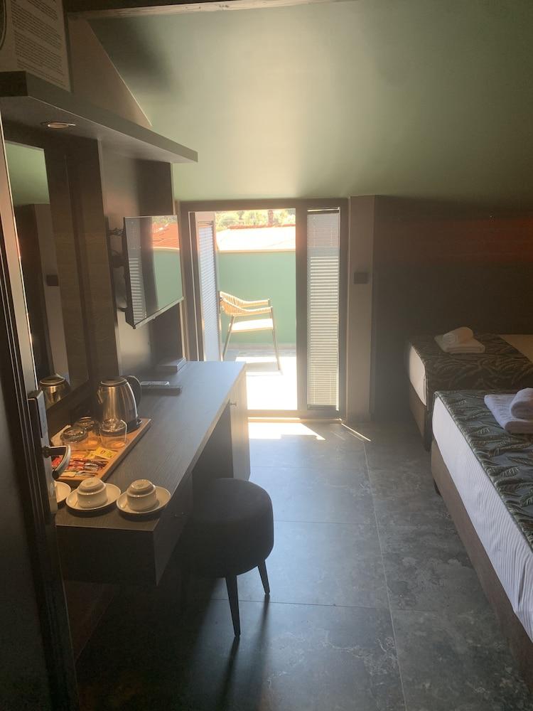 DOLPHIN PARK HOTEL — SARIGERME — фотография отеля №7