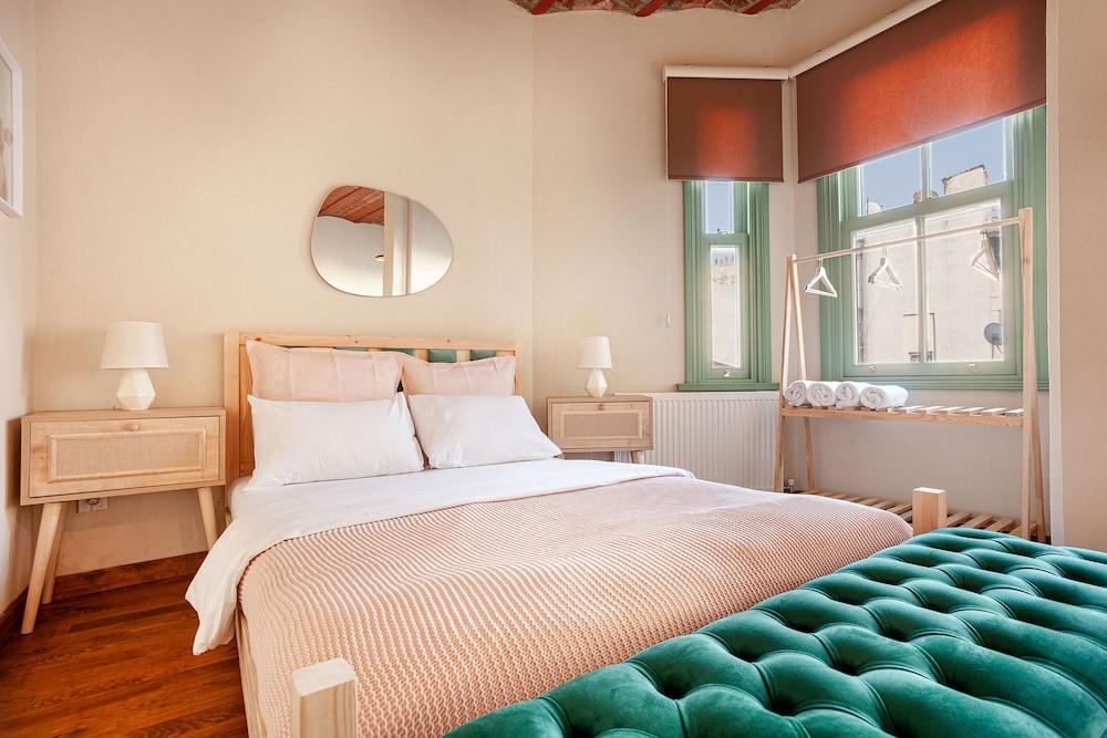 LOLA FLATS BY OVAL — ISTANBUL — fotografie hotel nr. 21
