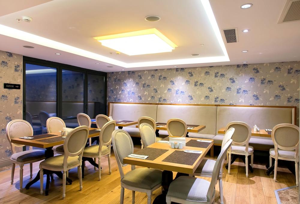 GK REGENCY SUITES — ISTANBUL — fotografie hotel nr. 30