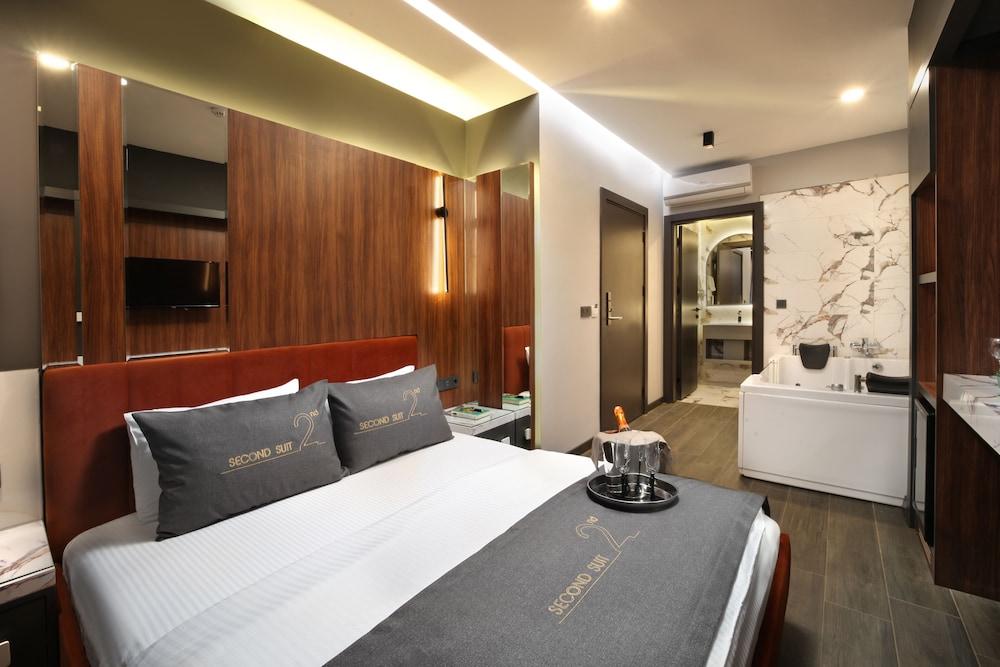SECOND SUIT HOTEL — ISTANBUL — fotografie hotel nr. 16