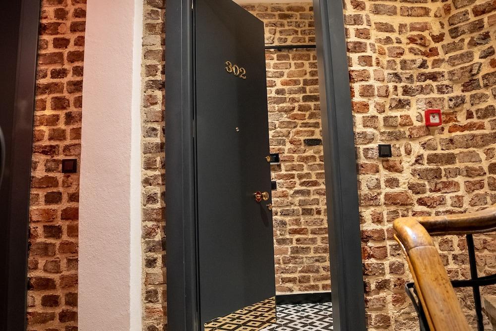 ALNESS RESIDENCE — ISTANBUL — фотография отеля №39