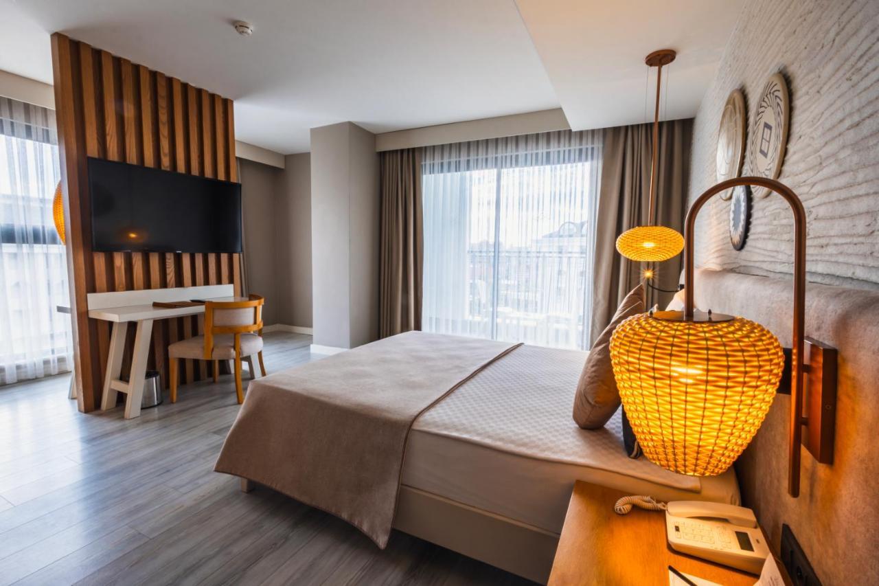 SIDE ROYAL STYLE HOTEL — SIDE — фотография отеля №33