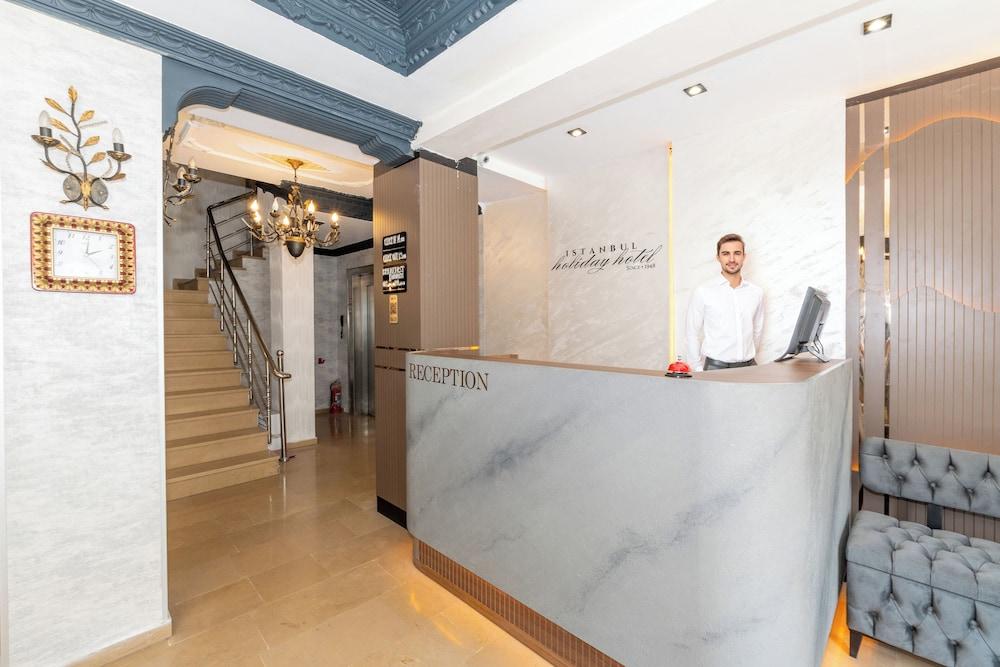 ISTANBUL HOLIDAY HOTEL — ISTANBUL — fotografie hotel nr. 2