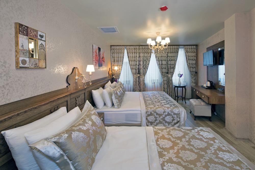 PERAPOLIS HOTEL — ISTANBUL — фотография отеля №15