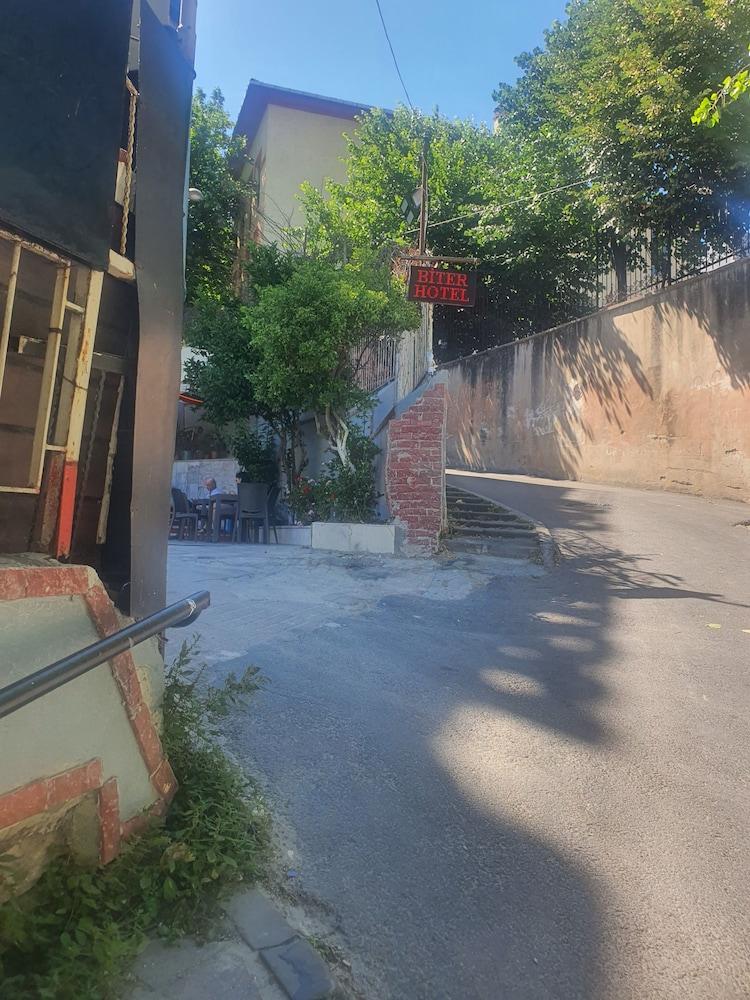 BITER HOTEL — ISTANBUL — фотография отеля №29