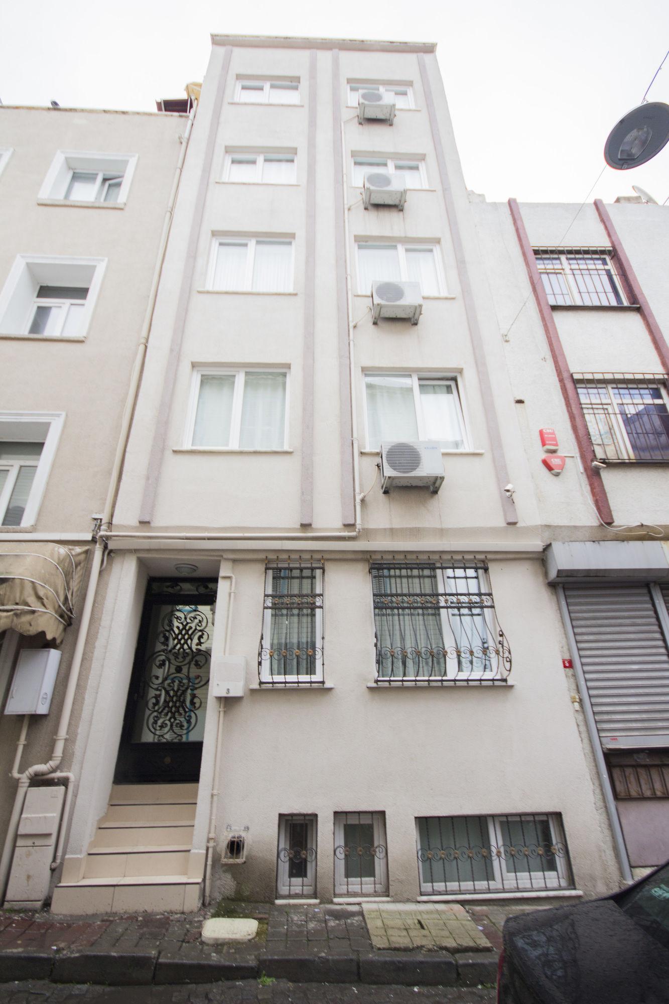 CARINA ISTANBUL HOTEL — ISTANBUL — fotografie hotel nr. 22