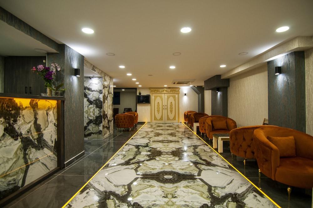 VALI KONAK HOTEL — ISTANBUL — fotografie hotel nr. 3