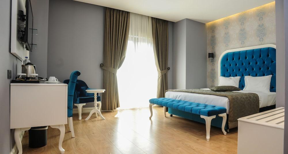 DENCITY HOTEL — ISTANBUL — fotografie hotel nr. 12