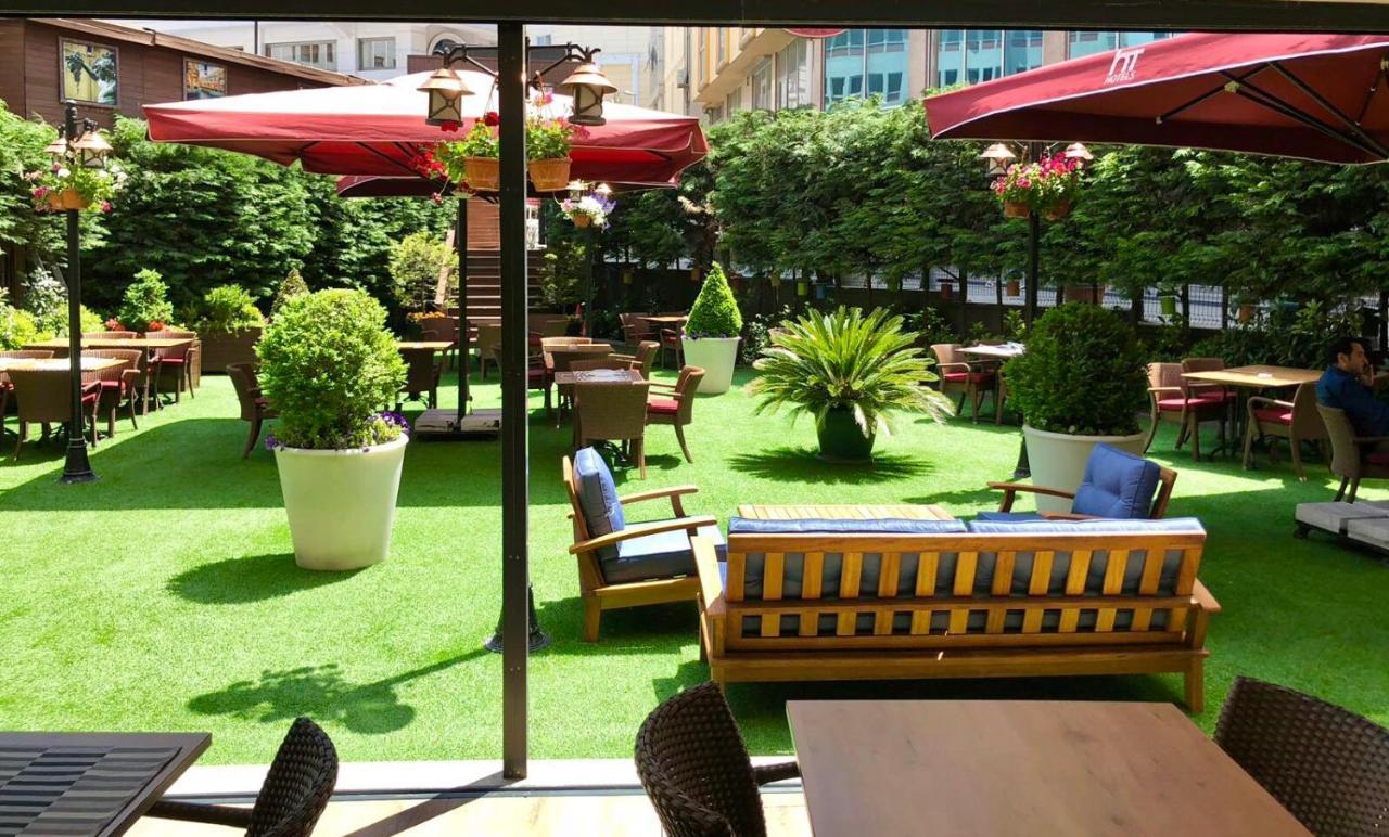 VICENZA — ISTANBUL — fotografie hotel nr. 21
