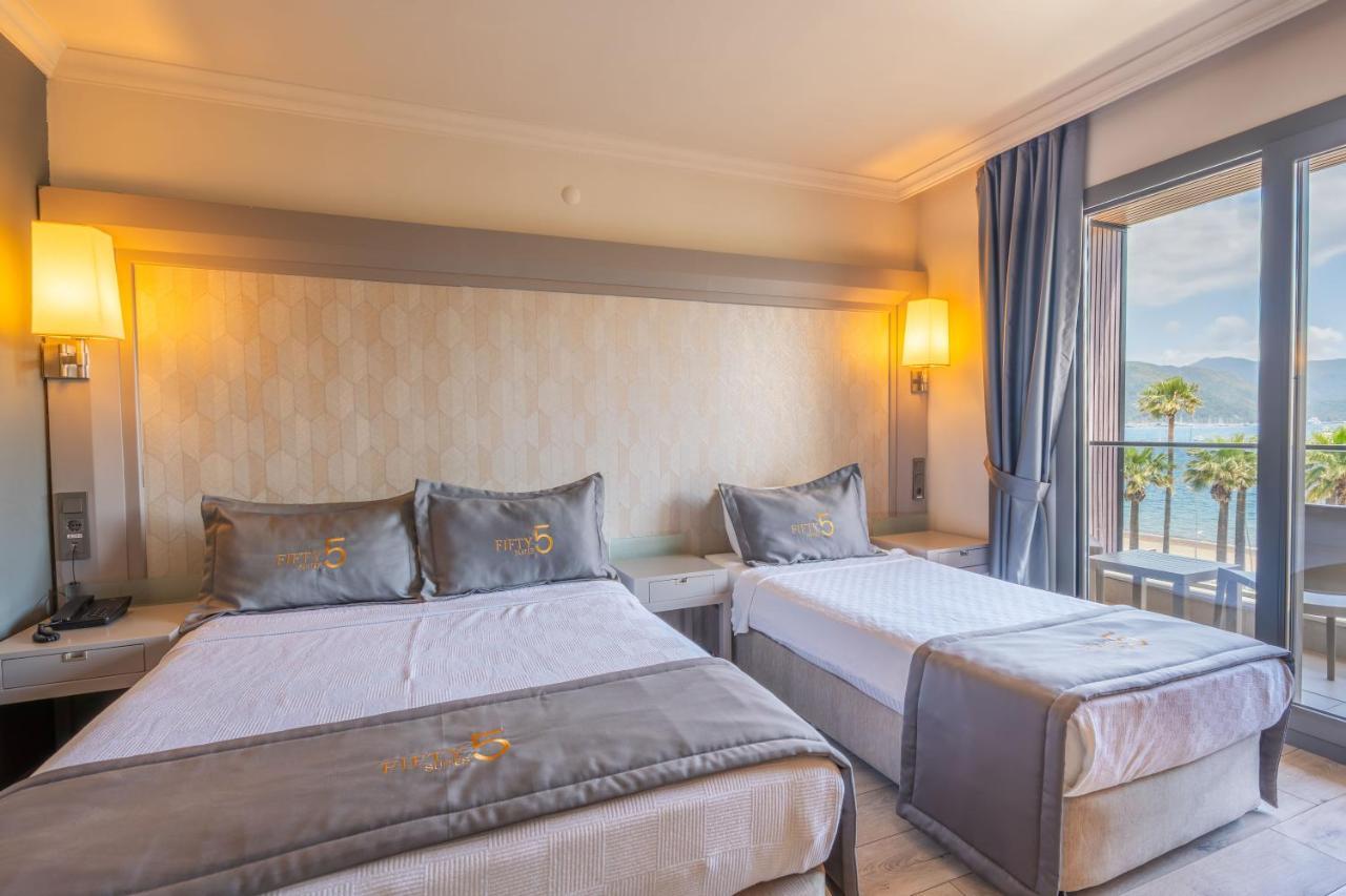 FIFTY FIVE SUITE — MARMARIS — фотография отеля №17