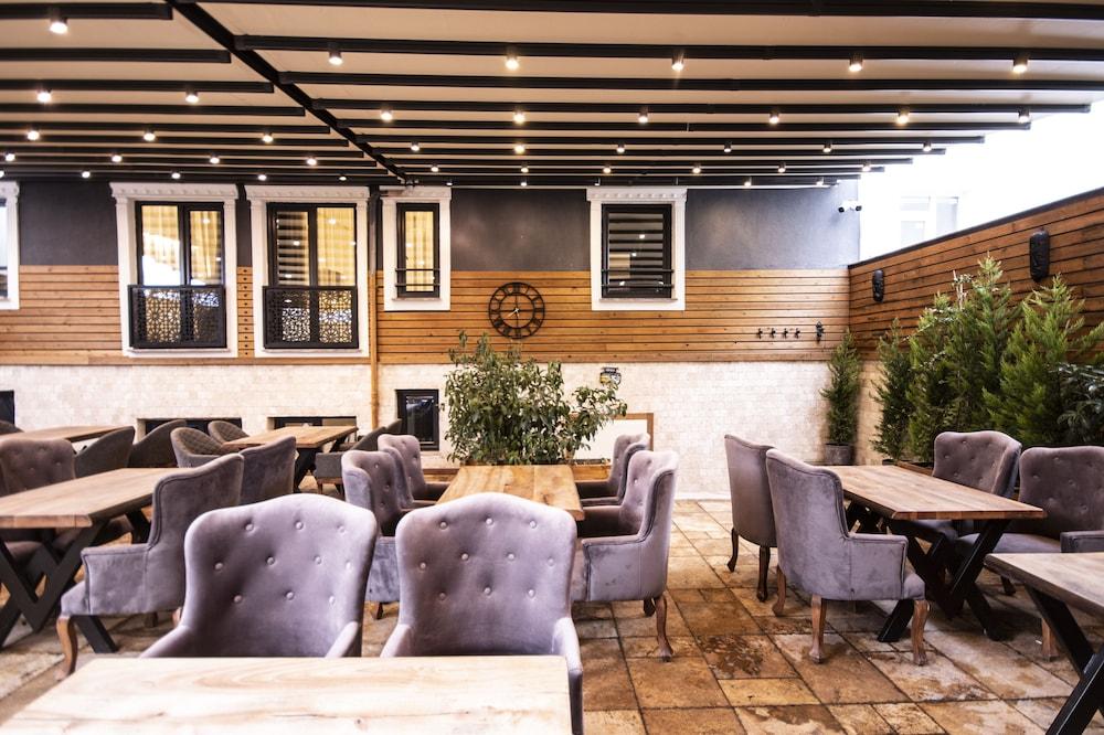 PRUVA HOTEL — ISTANBUL — фотография отеля №15