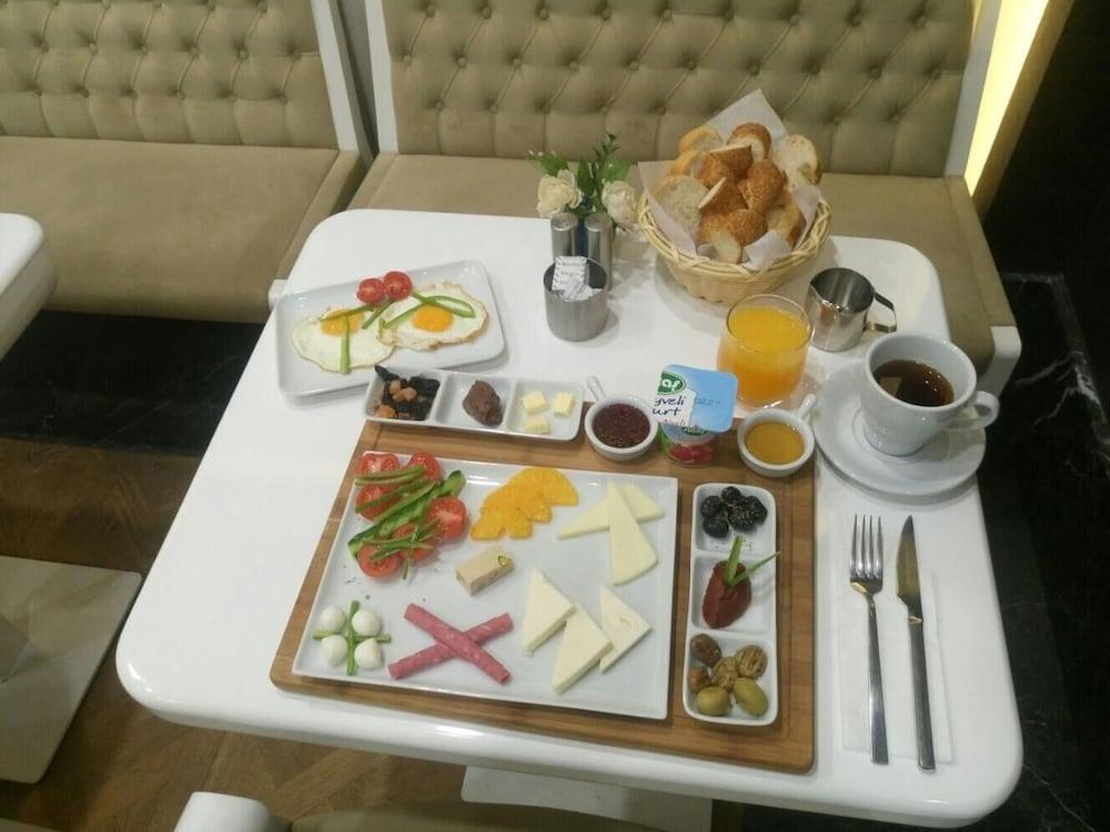ASTAN HOTEL TAKSIM — ISTANBUL — fotografie hotel nr. 34