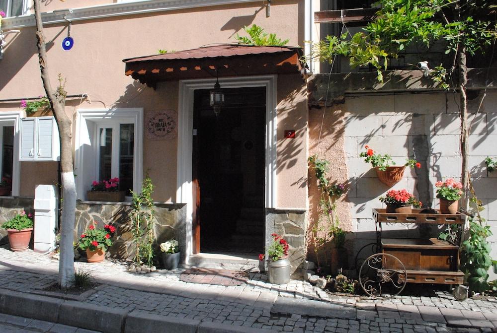 HOTEL BUHARA FAMILY INN — ISTANBUL — fotografie hotel nr. 33