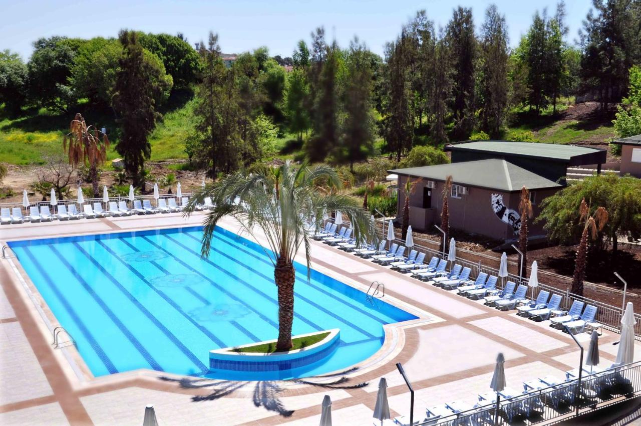 CLUB HOTEL SIDELYA — SIDE — фотография отеля №27