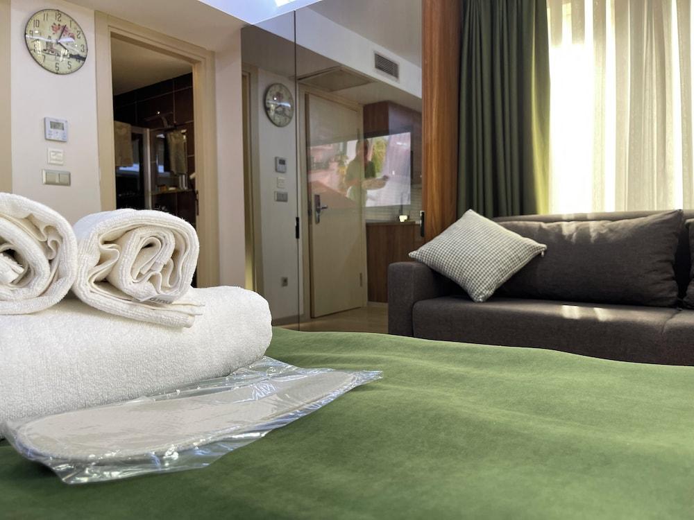 ELEGANCE SUITES — ISTANBUL — фотография отеля №6