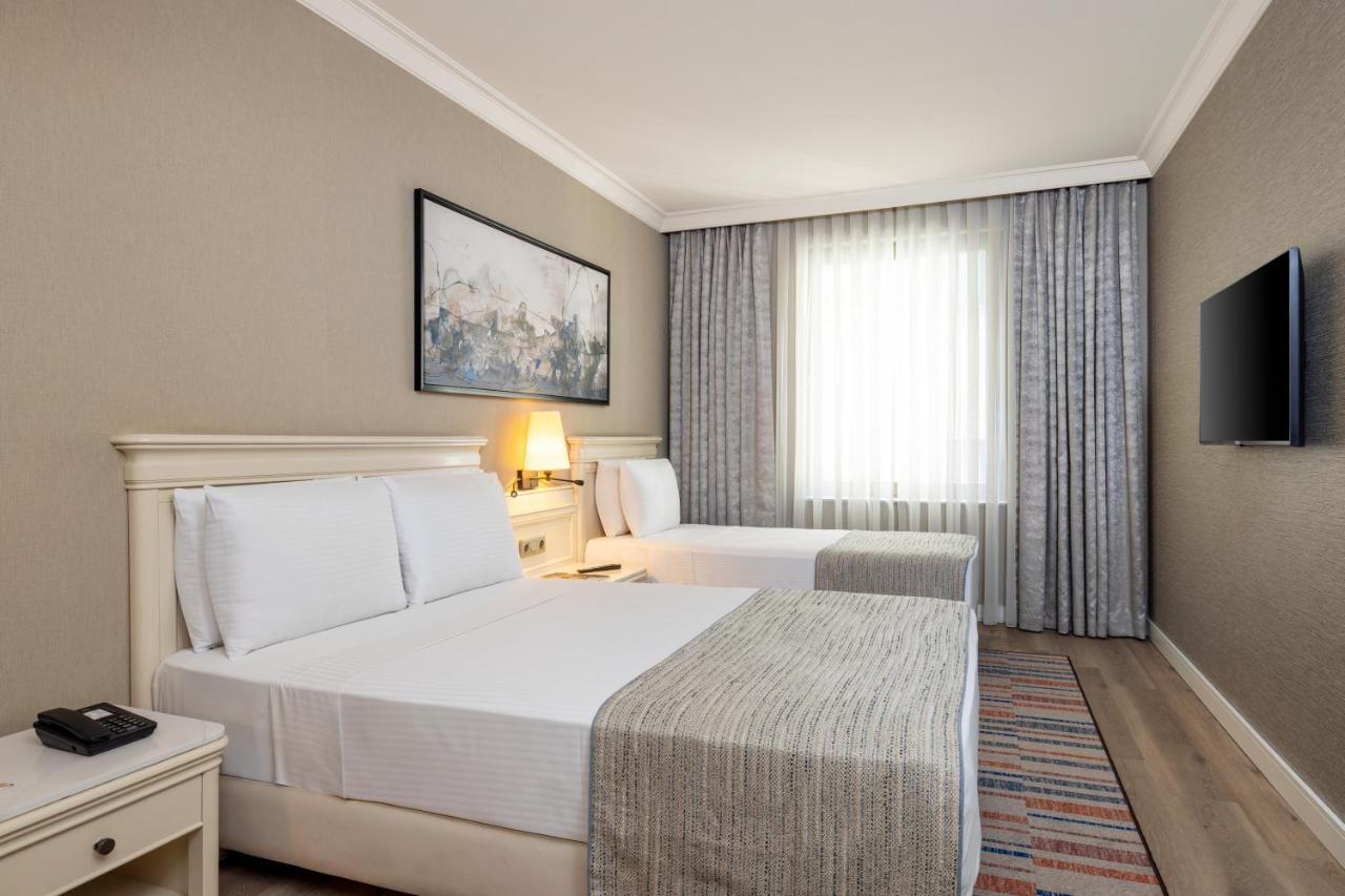 ELITE WORLD COMFY ISTANBUL TAKSIM — ISTANBUL — fotografie hotel nr. 28