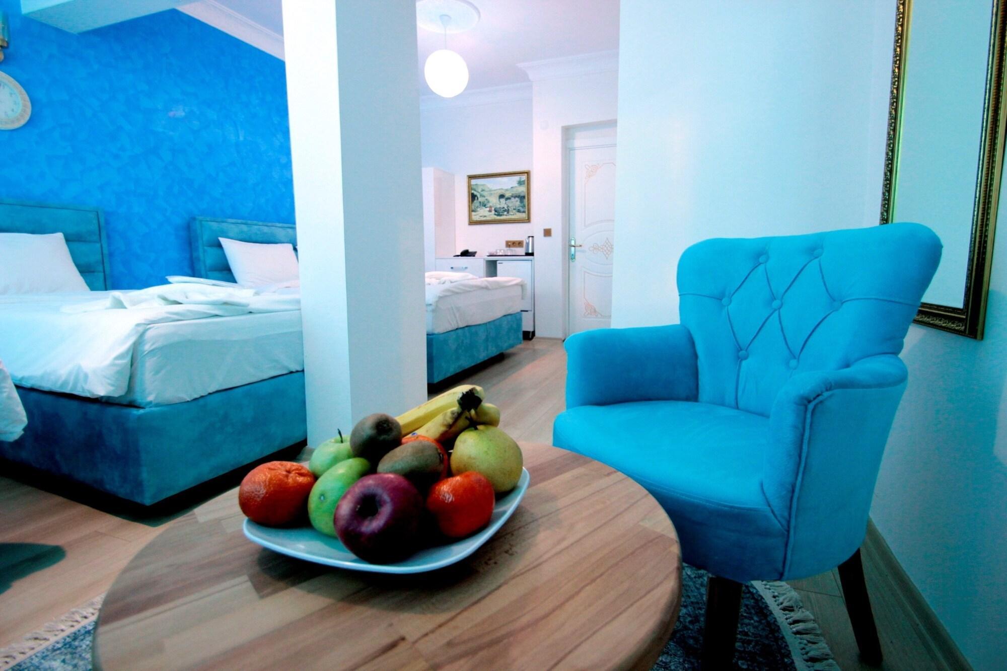 AVRASYA QUEEN HOTEL — ISTANBUL — фотография отеля №15