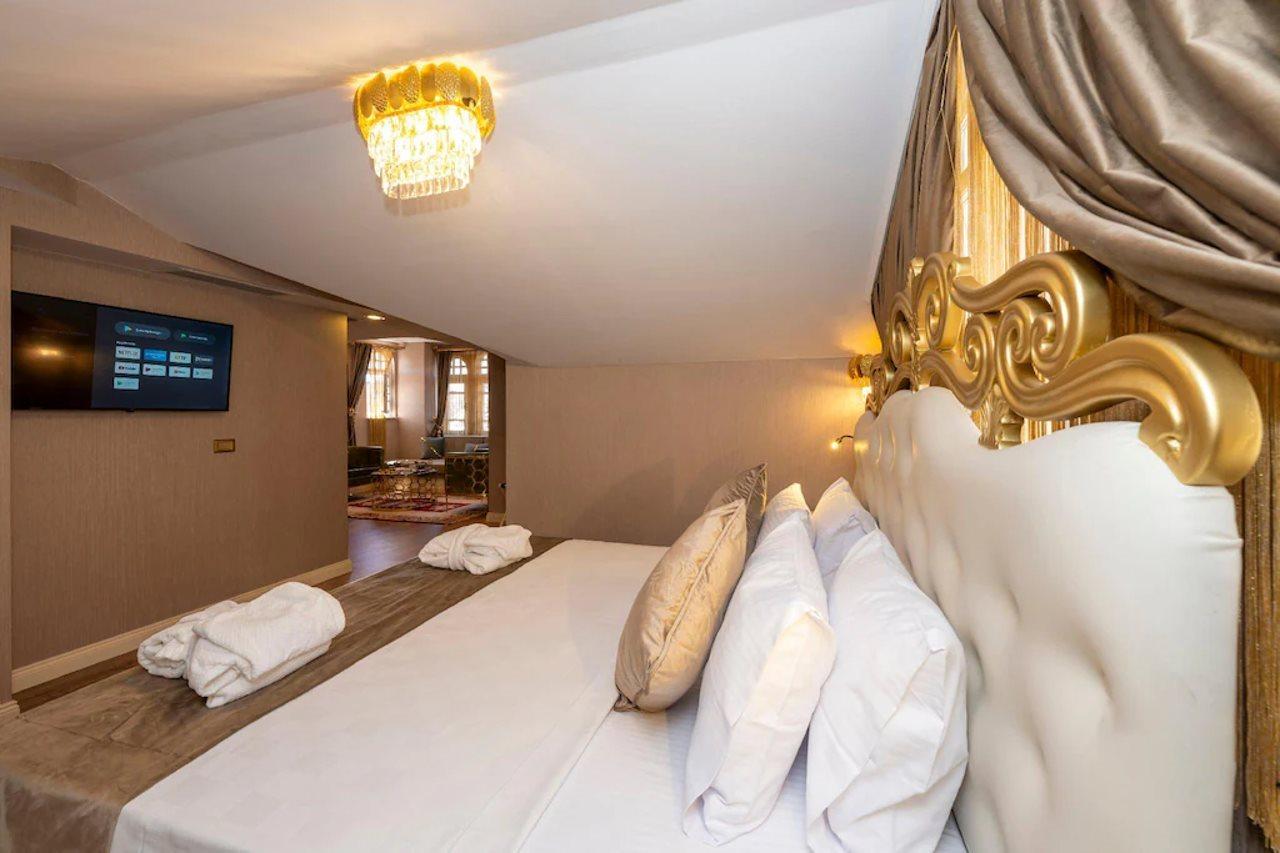 MOONLIGHT ELEGANCE BOUTIQUE HOTEL — ISTANBUL — fotografie hotel nr. 15