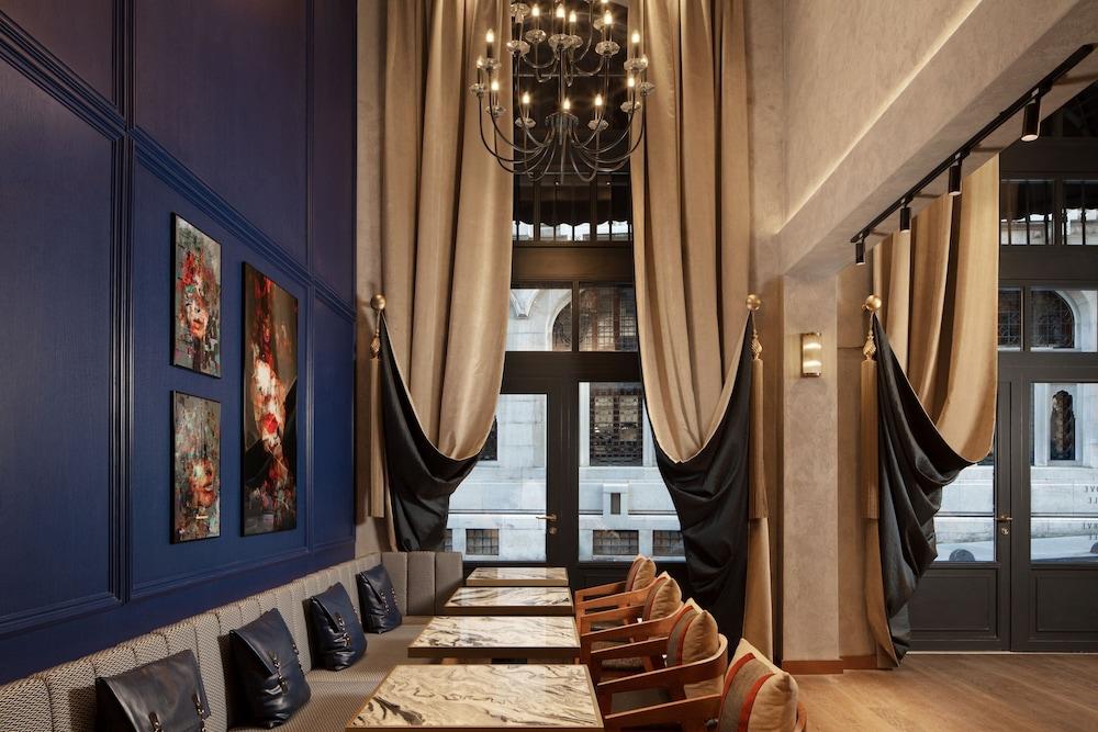 DECAMONDO GALATA, A TRIBUTE PORTFOLIO HOTEL — ISTANBUL — fotografie hotel nr. 4