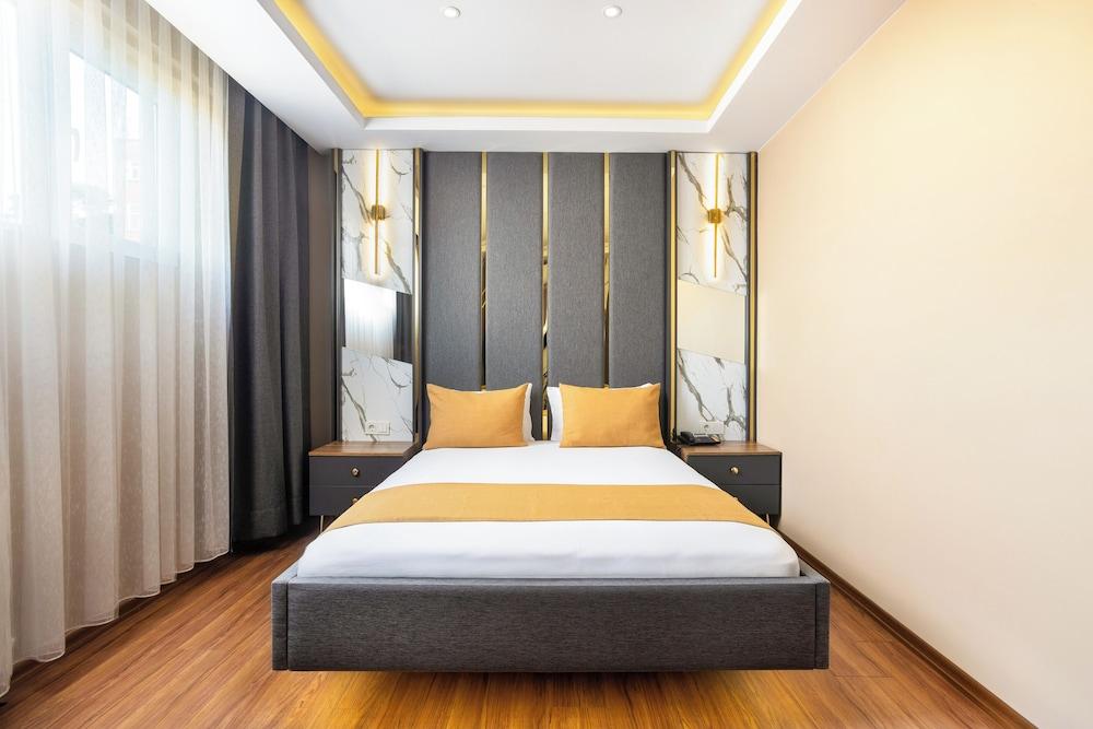 MERIDIANI TAKSIM HOTEL — ISTANBUL — fotografie hotel nr. 20