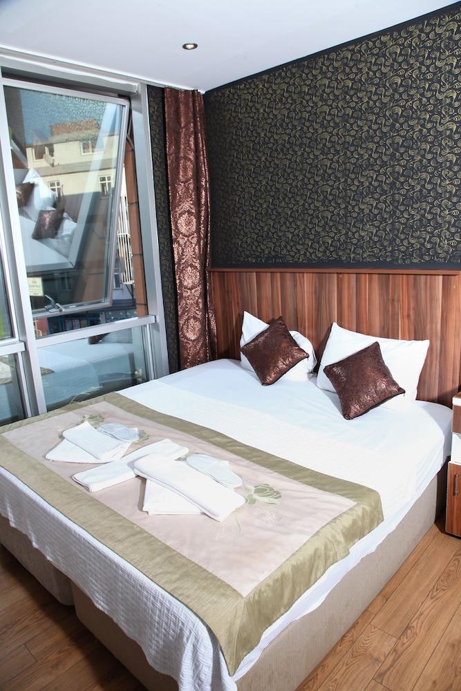 GARDEN HILL HOTEL — ISTANBUL — фотография отеля №16