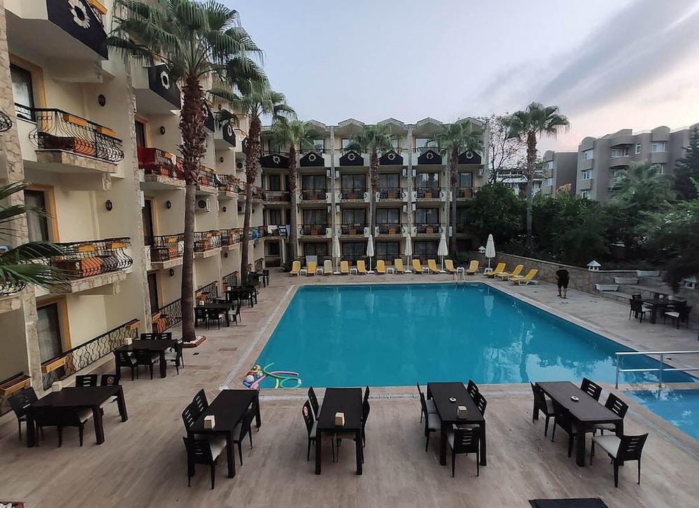 CLUB HERAKLES — KEMER — фотография отеля №18