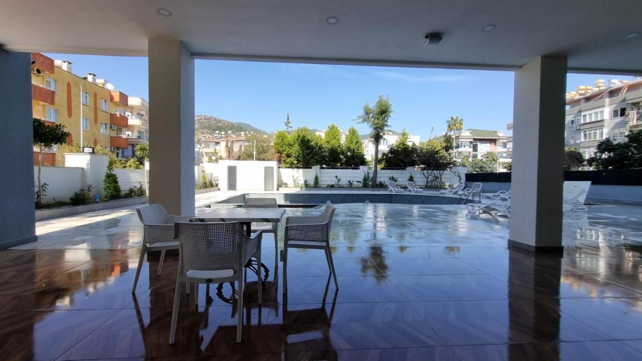CLEOPATRA JOURNEY - CLEOPATRA TAC APART HOTEL — ALANYA — fotografie hotel nr. 28