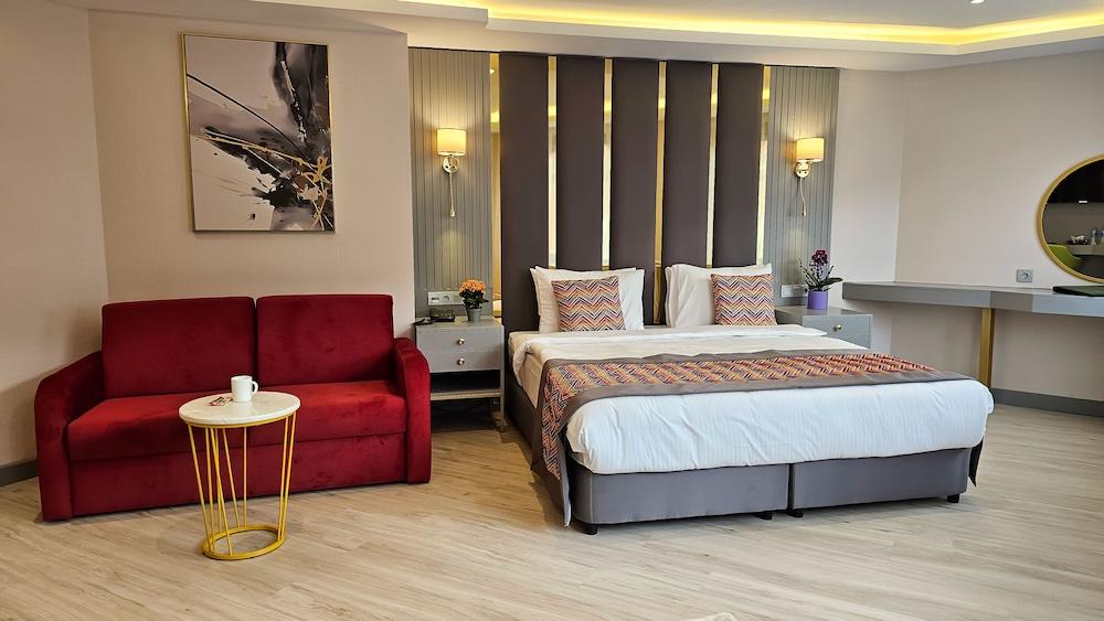 THE KULSUMZ HOTEL — ISTANBUL — fotografie hotel nr. 15
