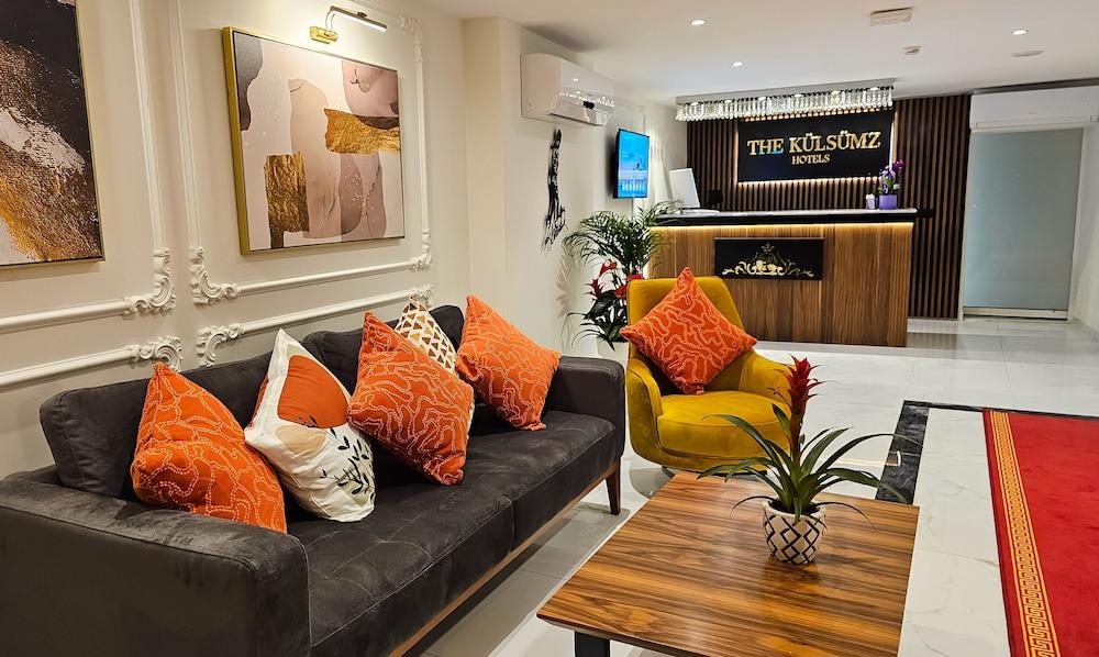 THE KULSUMZ HOTEL — ISTANBUL — fotografie hotel nr. 9