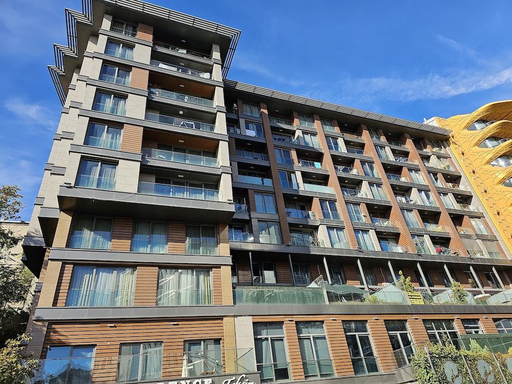 PERFECT RESIDENCE TAKSIM 3 BEDROOMS — ISTANBUL — fotografie hotel nr. 7