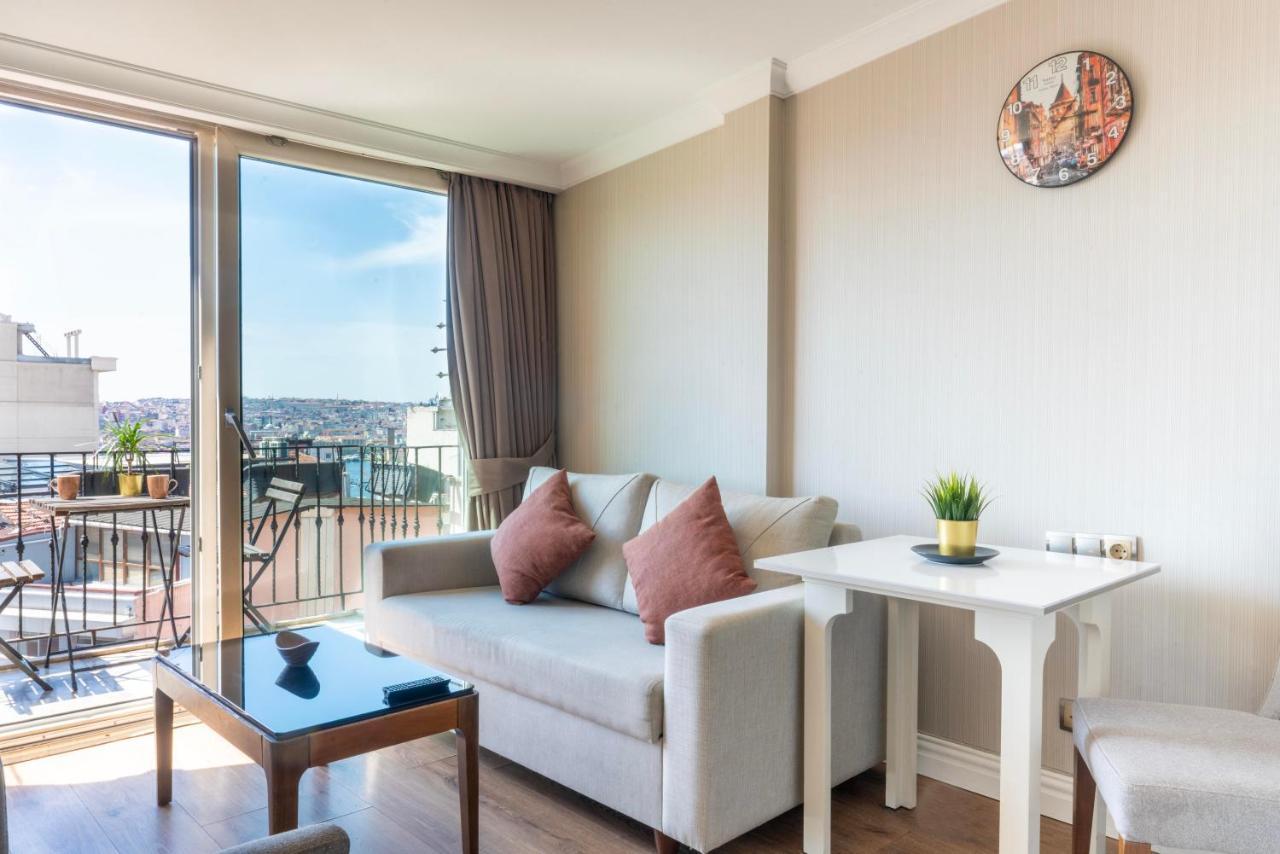 6 APARTMENT GALATA — ISTANBUL — fotografie hotel nr. 24