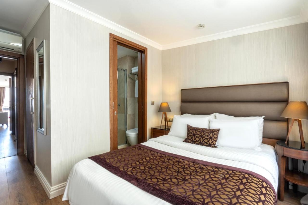 6 APARTMENT GALATA — ISTANBUL — fotografie hotel nr. 26