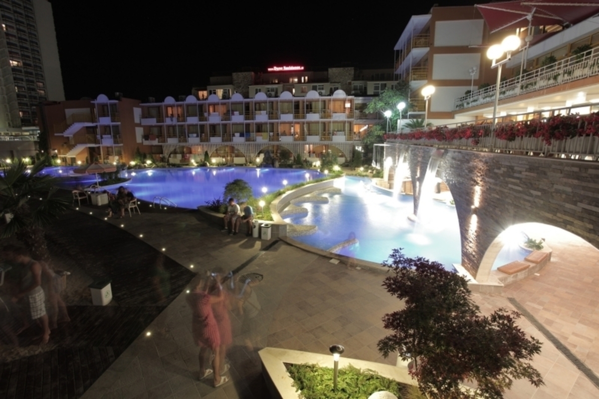 NESEBAR BEACH HOTEL — SUNNY BEACH — фотография отеля №3