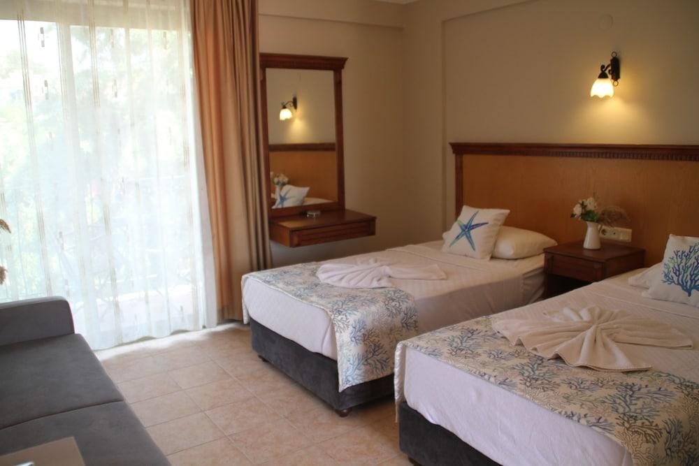 HOTEL ROSY SUITES — KUSADASI — фотография отеля №10
