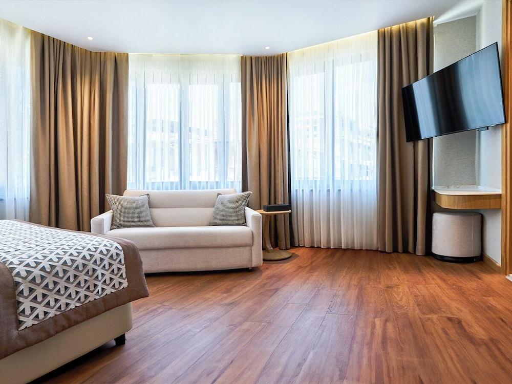 THANK YOU HOTEL SULTANAHMET — ISTANBUL — фотография отеля №11