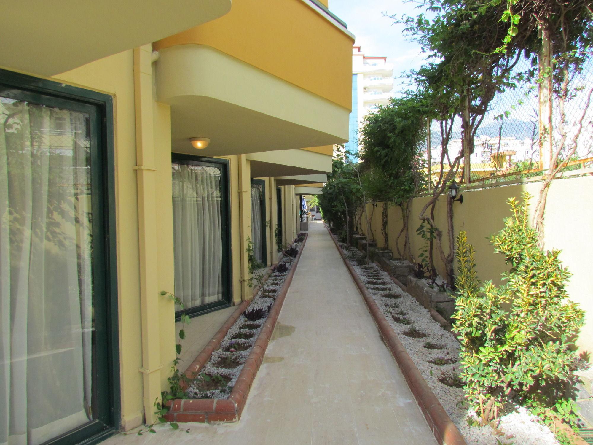 GOLD TWINS FAMILY BEACH HOTEL — MAHMUTLAR — фотография отеля №31