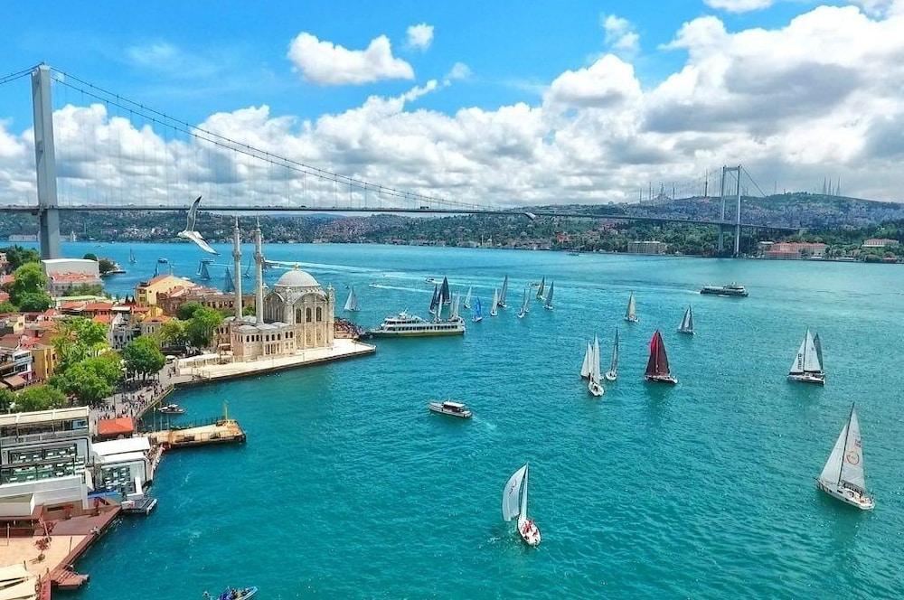 GREENSTAR PERA ISTANBUL — ISTANBUL — фотография отеля №26
