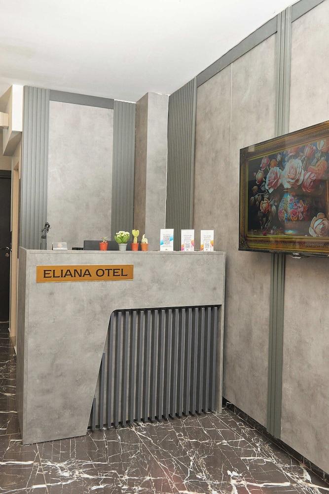 ELIANA HOTEL TAKSIM — ISTANBUL — фотография отеля №3