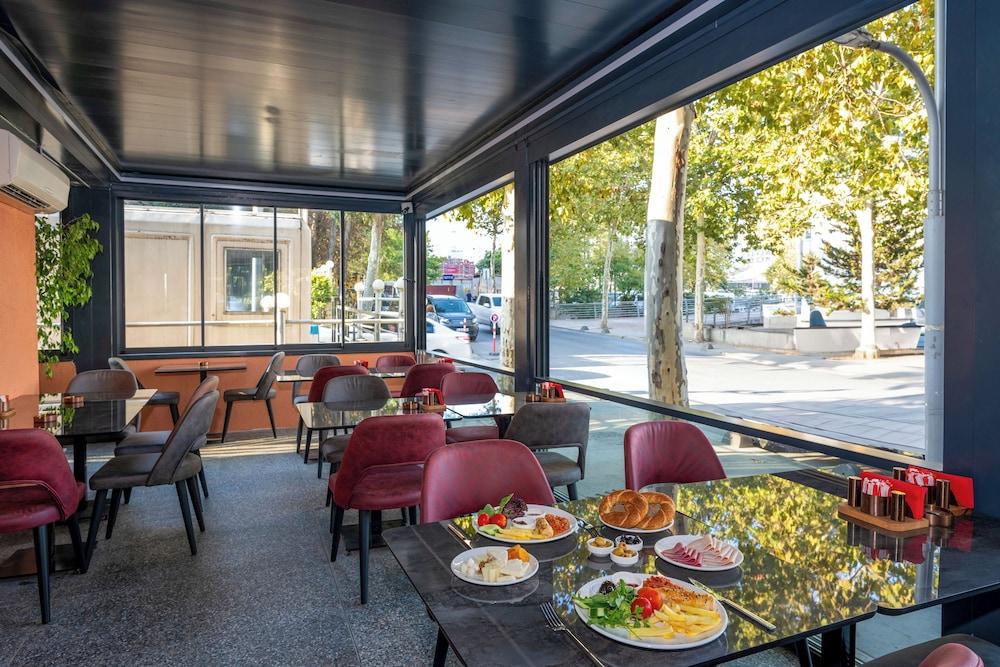 VESS HOTEL & SPA — ISTANBUL — fotografie hotel nr. 24