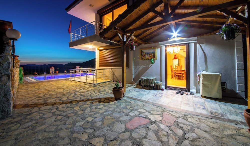 VILLA BADEMLI KOSK SOGUT BAY VIEW — MARMARIS — фотография отеля №33