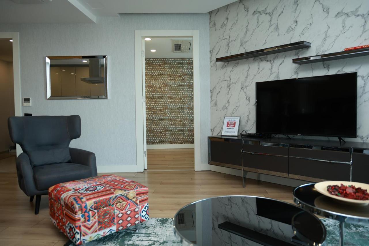 LOVELY ONE PLUS ONE BDROOM-836 — ISTANBUL — fotografie hotel nr. 5