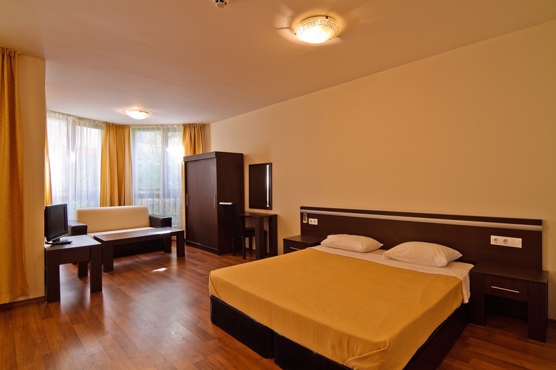 CAMELOT RESIDENCE — SUNNY BEACH — фотография отеля №16