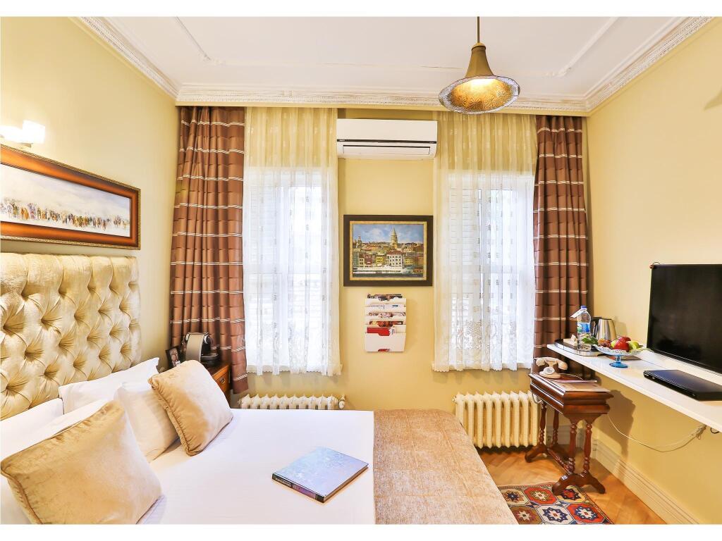 FAIK PASHA HOTEL — ISTANBUL — фотография отеля №16