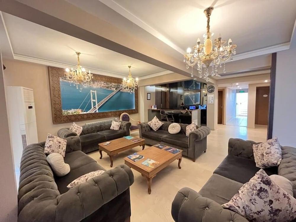 ELITE MARMARA BOSPHORUS & SUITES — ISTANBUL — фотография отеля №37