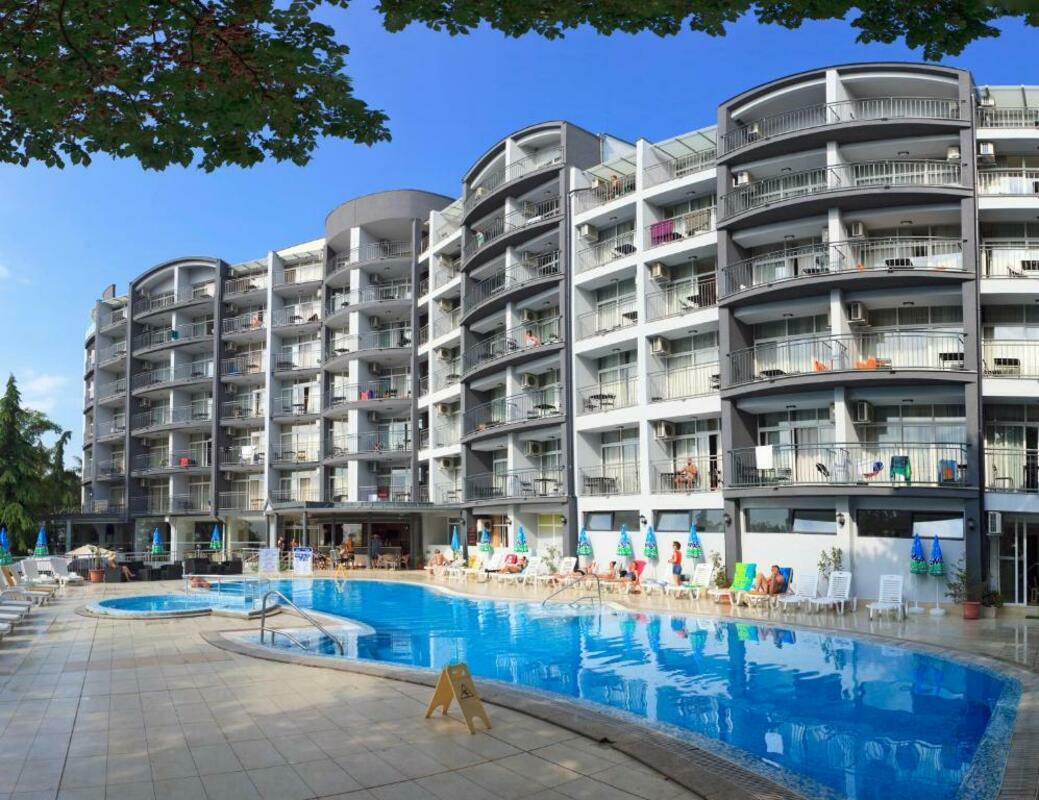 LUNA HOTEL — GOLDEN SANDS