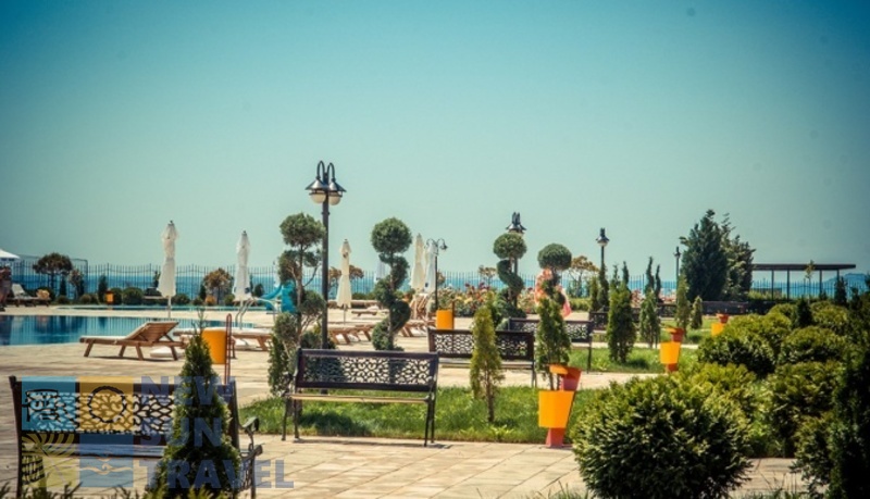 PRESTIGE FORT BEACH — SVETI VLAS — фотография отеля №45