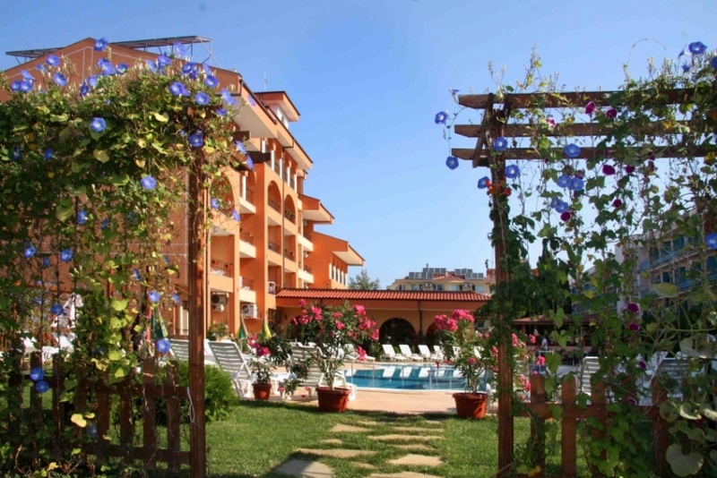 LIANI — SUNNY BEACH — fotografie hotel nr. 2